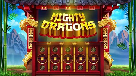 Mighty Dragon – a spellbinding slot!.